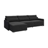 Ъглов разтегателен диван JASPER MAX I Мебели VOX