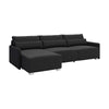 Ъглов разтегателен диван JASPER MAX I Мебели VOX