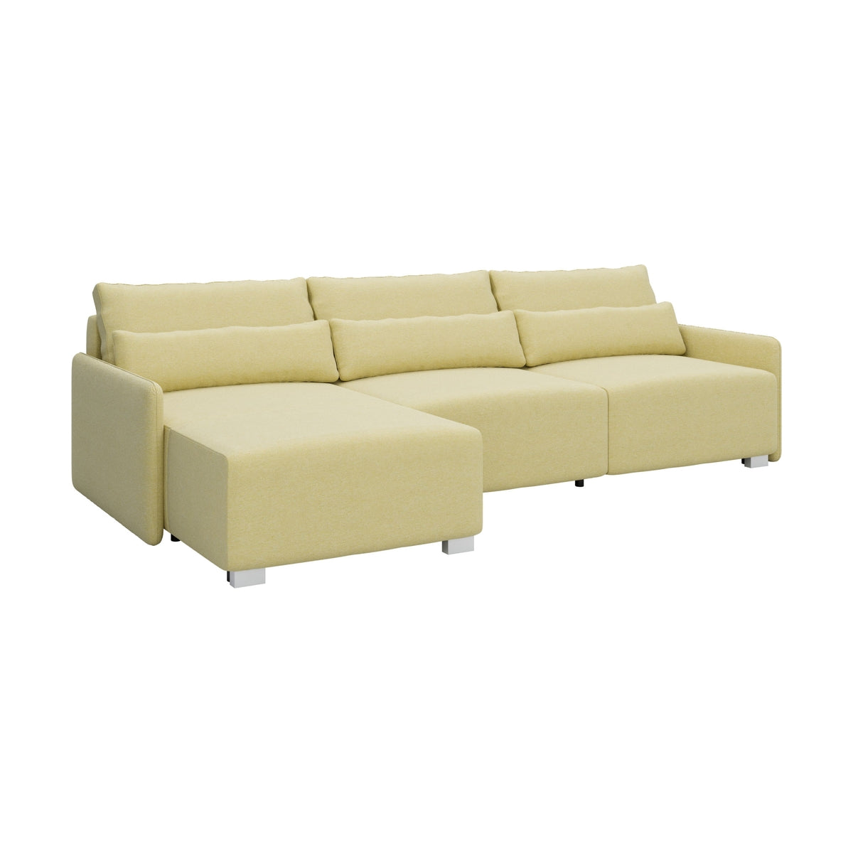 Ъглов разтегателен диван JASPER MAX I Мебели VOX