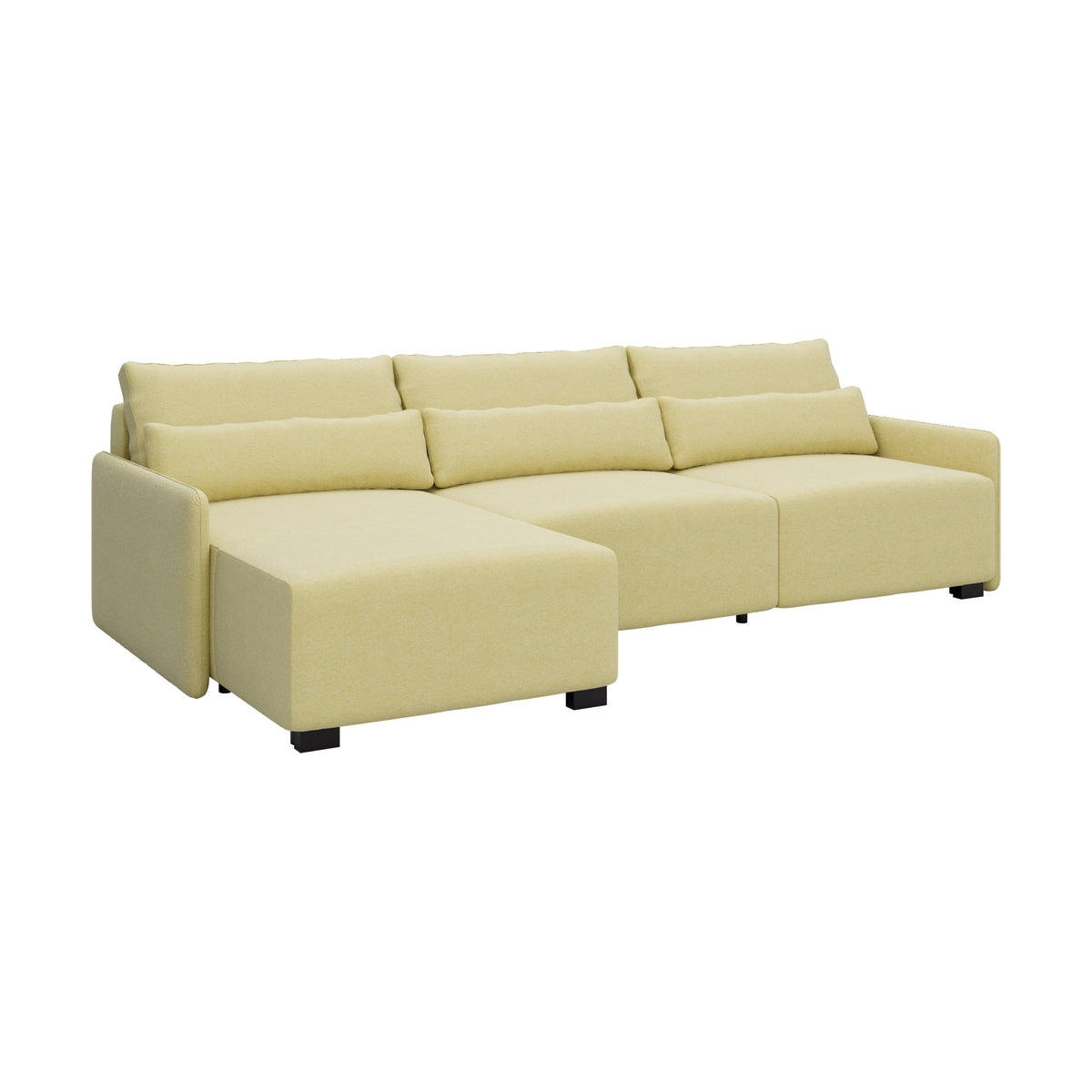 Ъглов разтегателен диван JASPER MAX I Мебели VOX