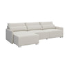Ъглов разтегателен диван JASPER MAX I Мебели VOX
