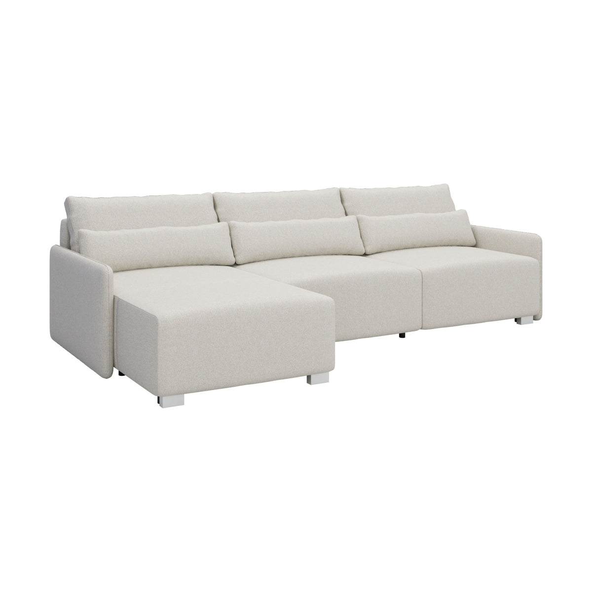 Ъглов разтегателен диван JASPER MAX I Мебели VOX