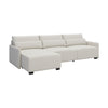 Ъглов разтегателен диван JASPER MAX I Мебели VOX