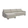 Ъглов разтегателен диван JASPER MAX I Мебели VOX
