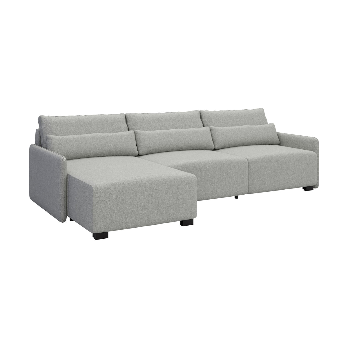 Ъглов разтегателен диван JASPER MAX I Мебели VOX