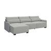 Ъглов разтегателен диван JASPER MAX I Мебели VOX