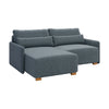 Ъглов разтегателен диван JASPER I Мебели VOX