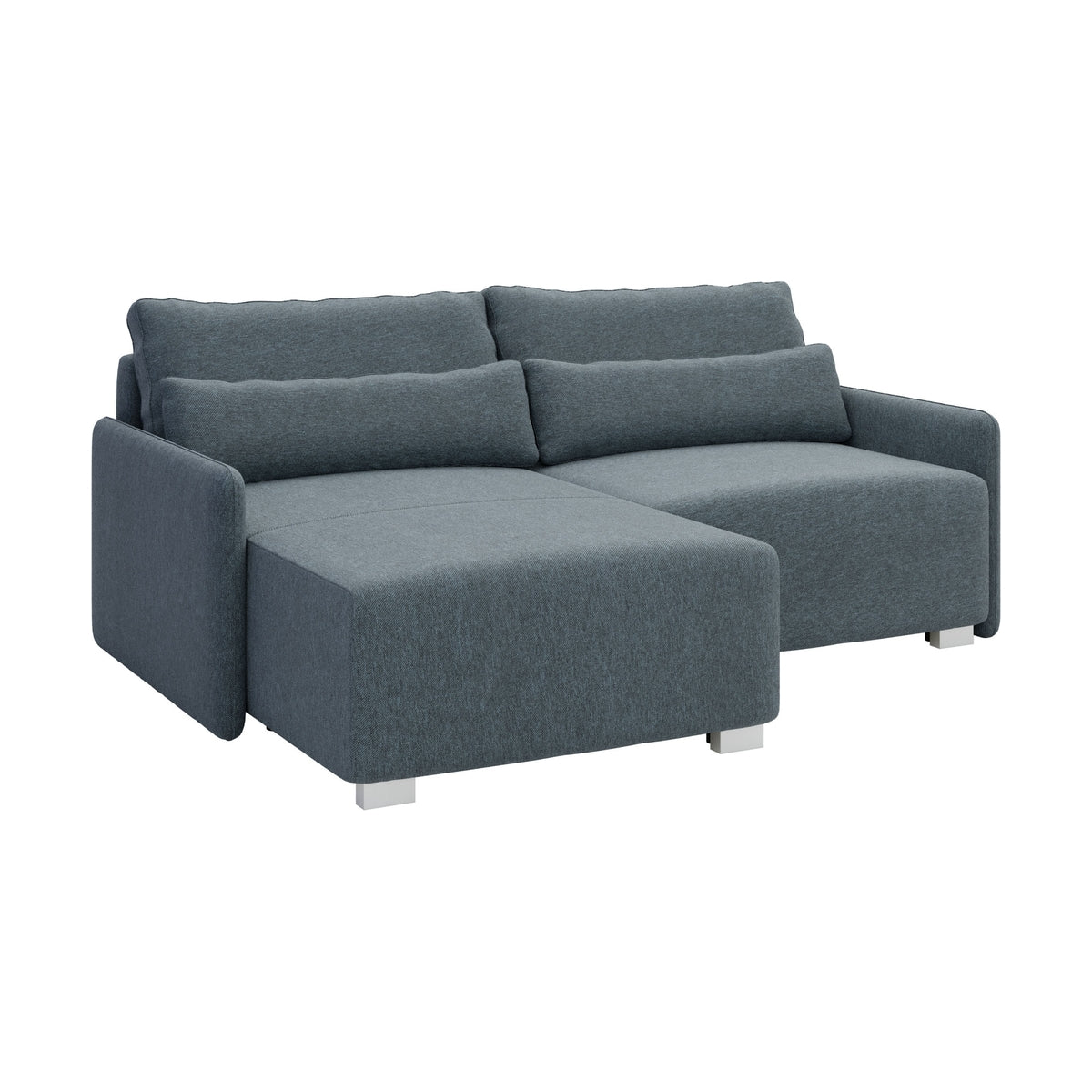 Ъглов разтегателен диван JASPER I Мебели VOX