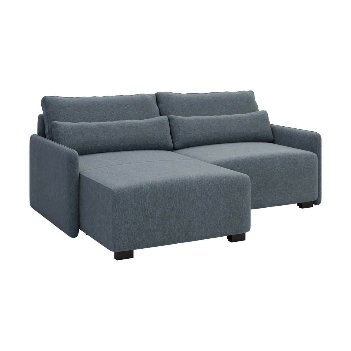 Ъглов разтегателен диван JASPER I Мебели VOX