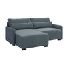 Ъглов разтегателен диван JASPER I Мебели VOX