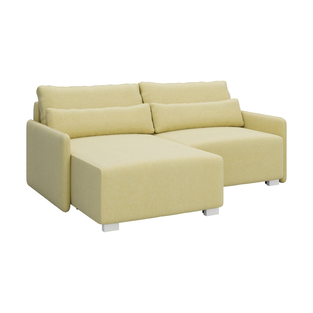 Ъглов разтегателен диван JASPER I Мебели VOX