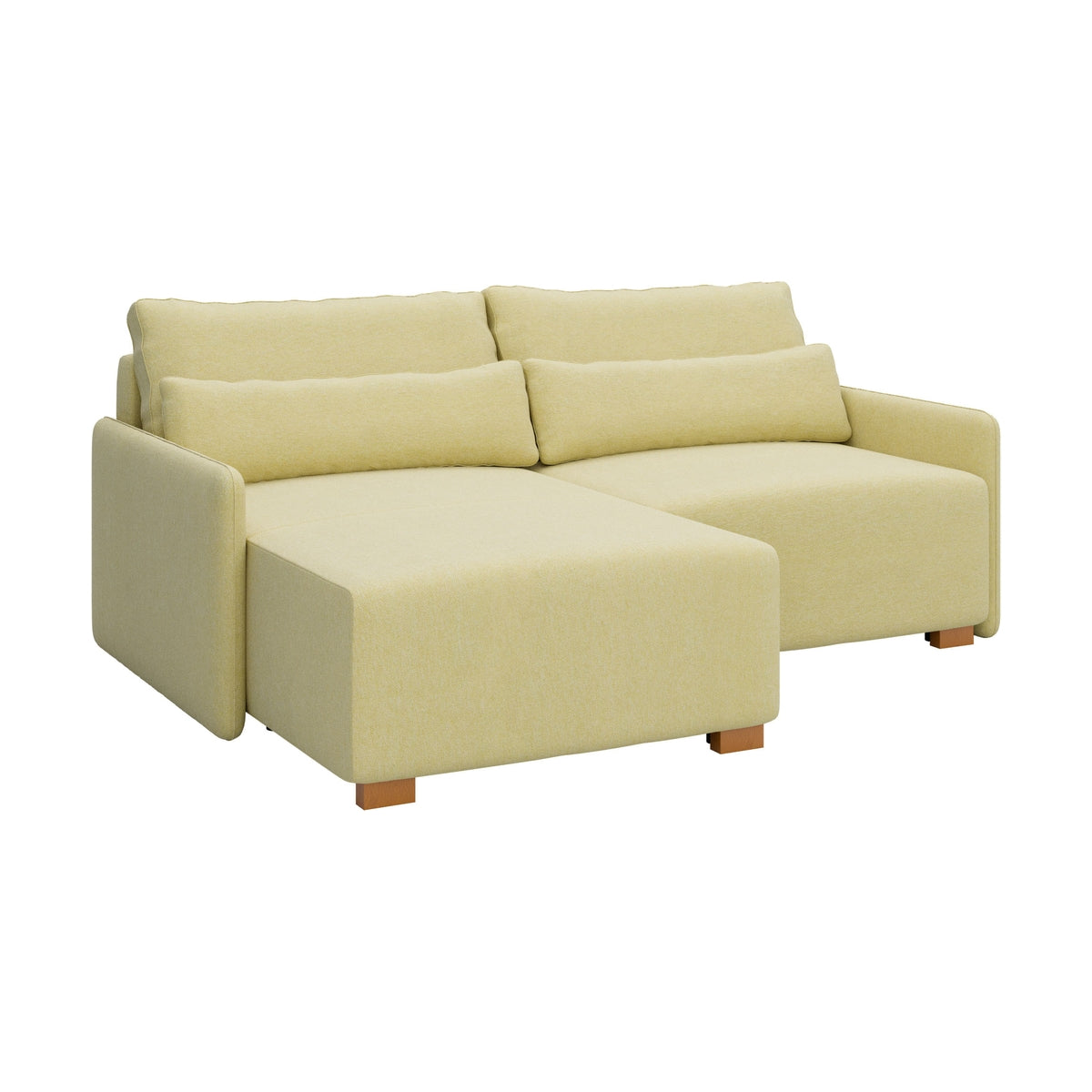 Ъглов разтегателен диван JASPER I Мебели VOX