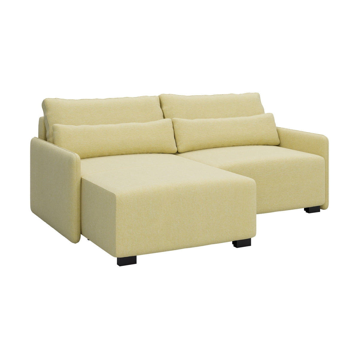 Ъглов разтегателен диван JASPER I Мебели VOX