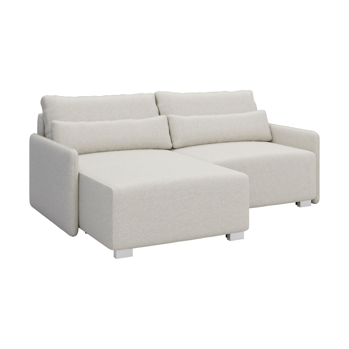 Ъглов разтегателен диван JASPER I Мебели VOX