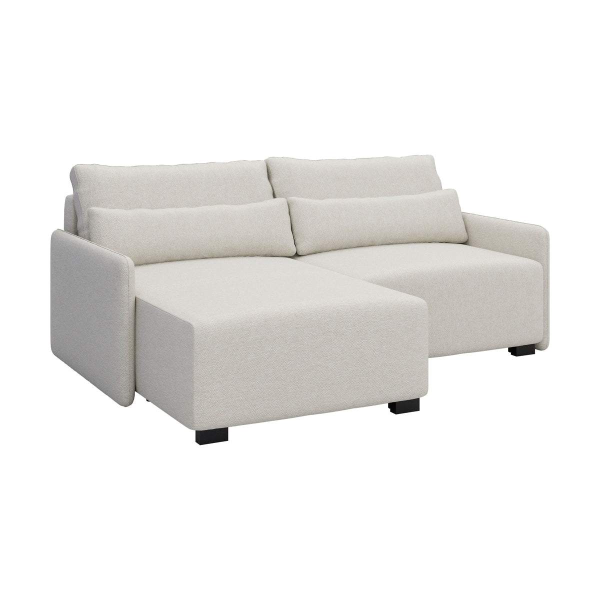 Ъглов разтегателен диван JASPER I Мебели VOX