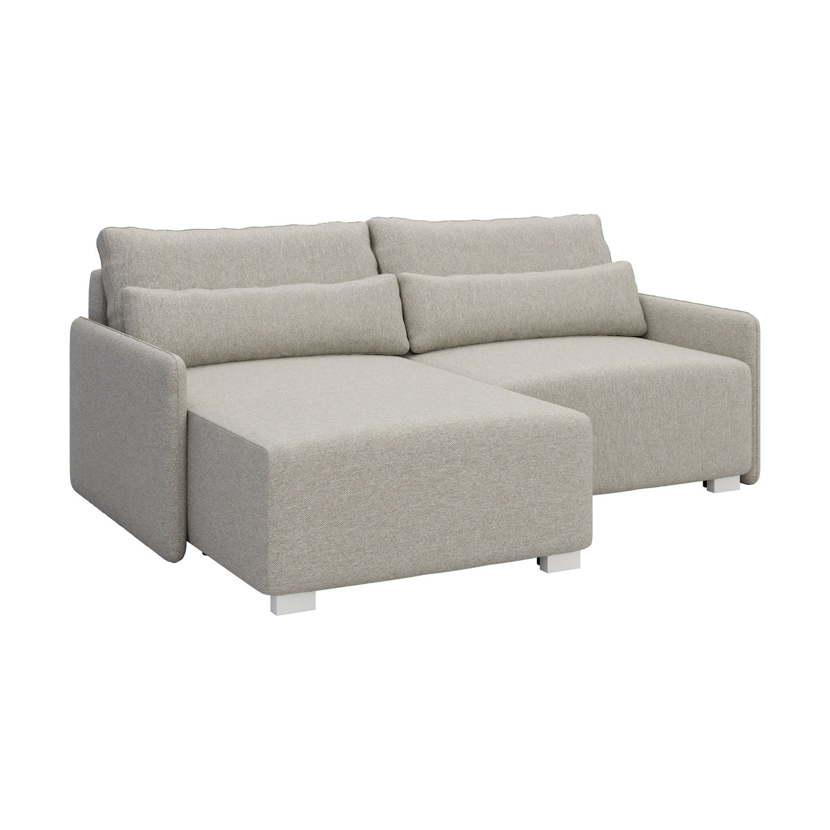 Ъглов разтегателен диван JASPER I Мебели VOX