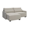 Ъглов разтегателен диван JASPER I Мебели VOX