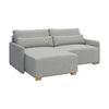 Ъглов разтегателен диван JASPER I Мебели VOX