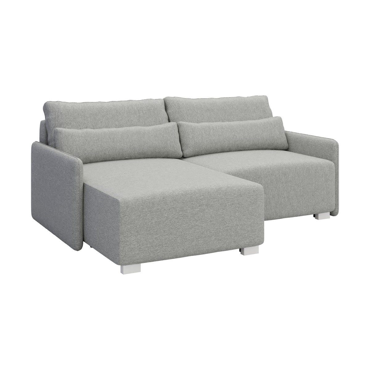 Ъглов разтегателен диван JASPER I Мебели VOX