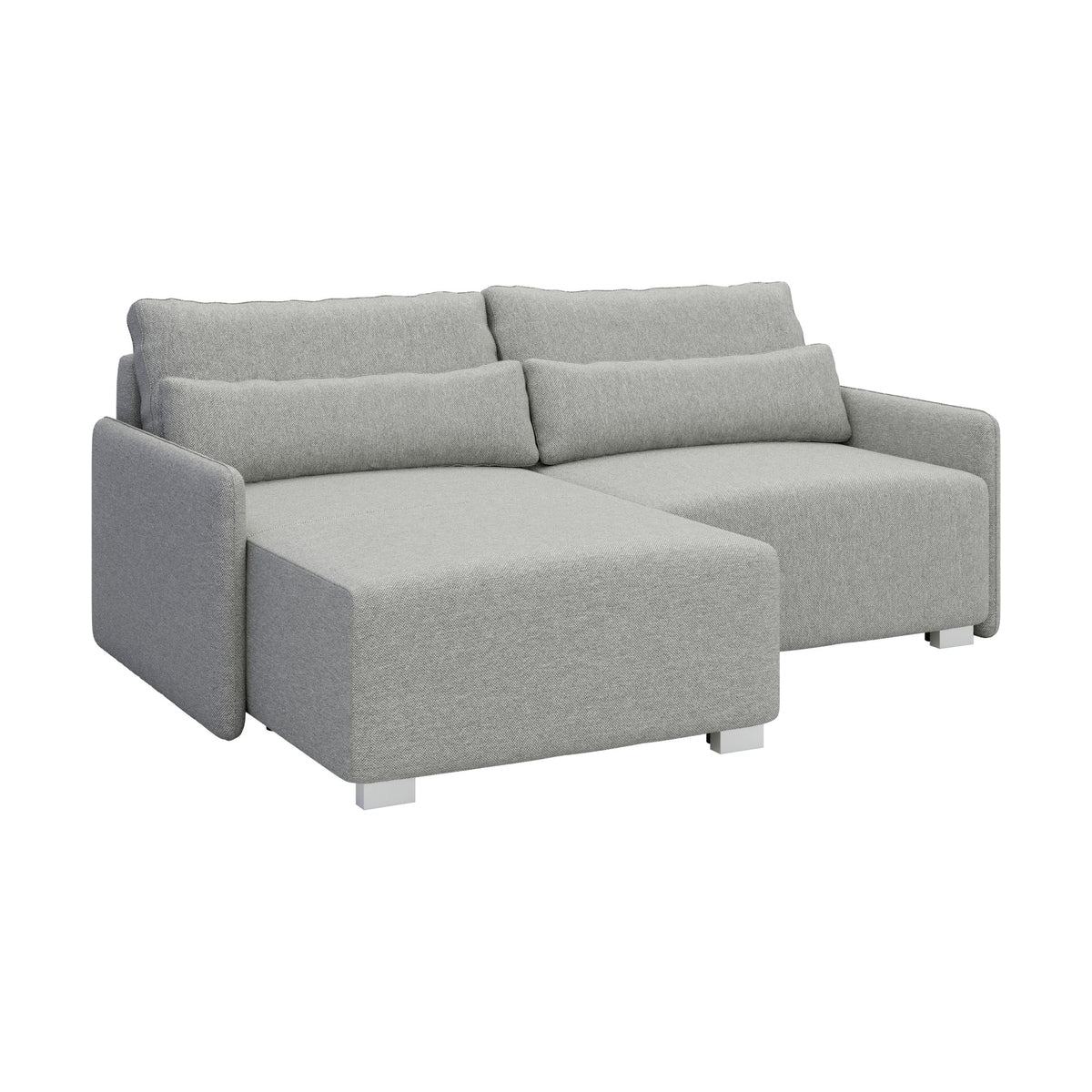 Ъглов разтегателен диван JASPER I Мебели VOX