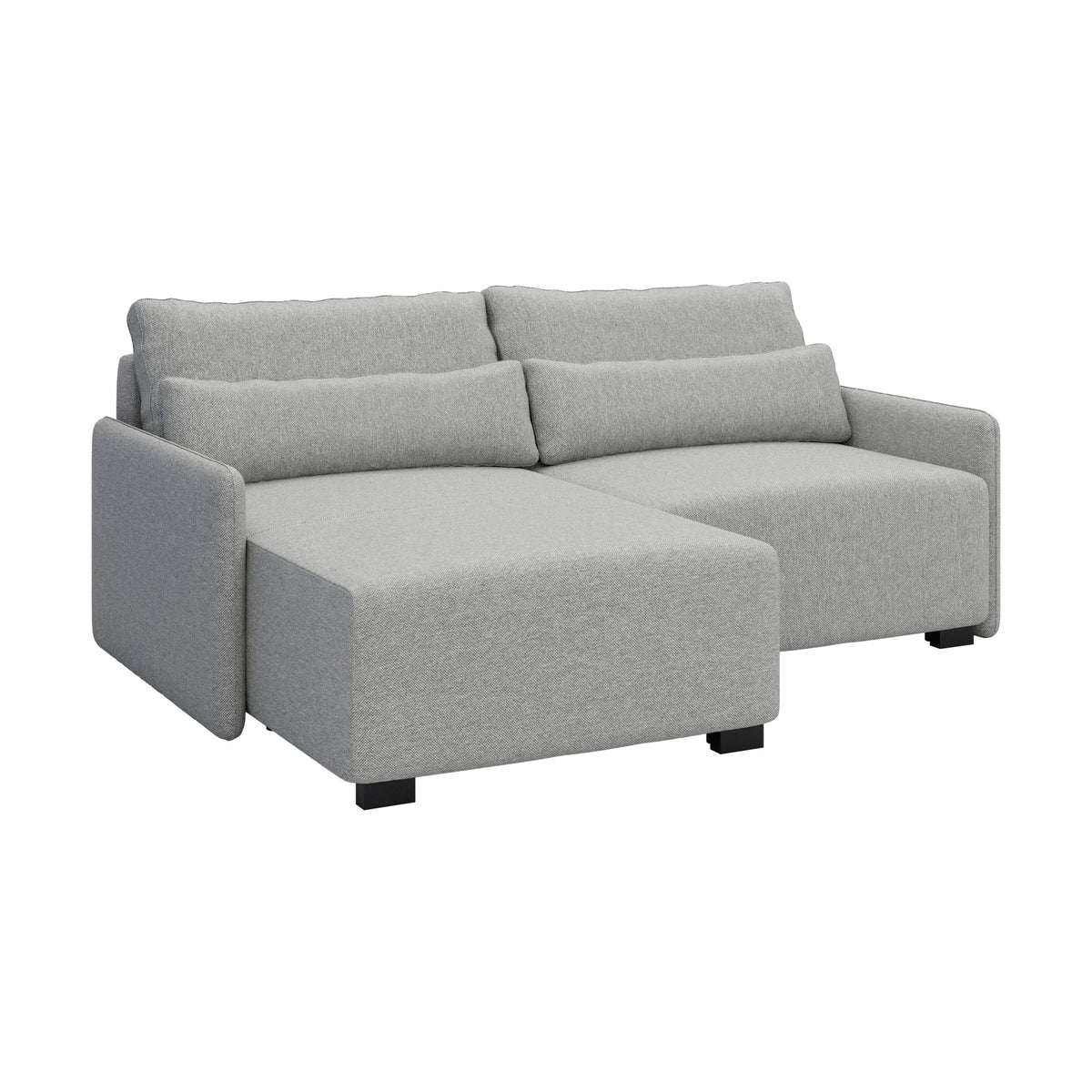 Ъглов разтегателен диван JASPER I Мебели VOX