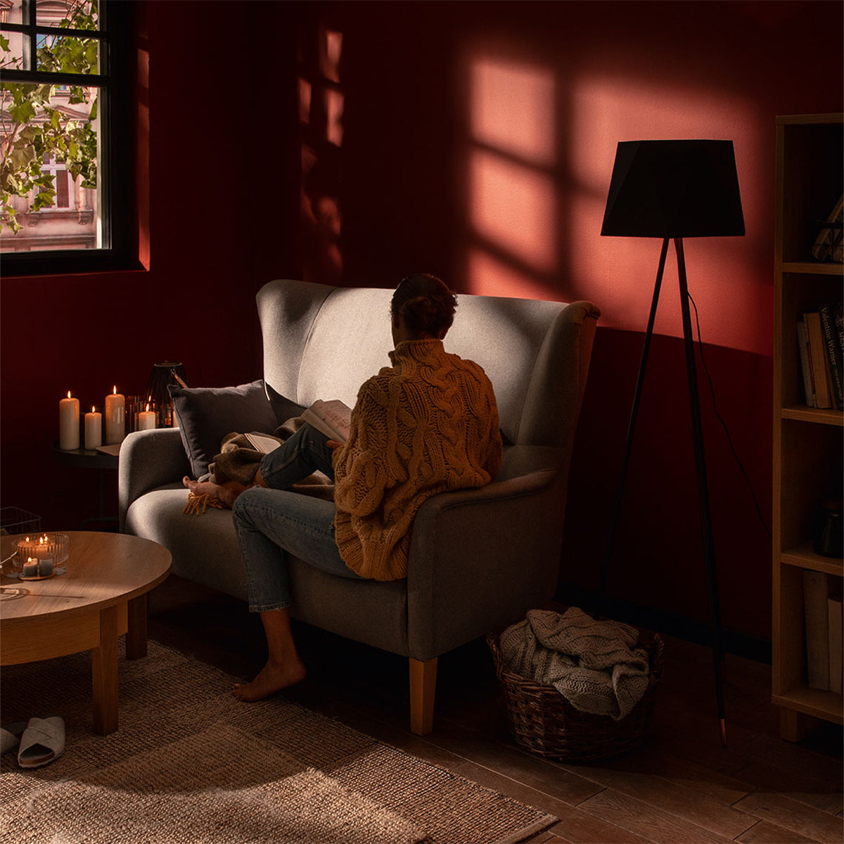 Двоседна софа LOFT