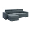 Разтегателен ъглов диван MILTON II I Мебели VOX