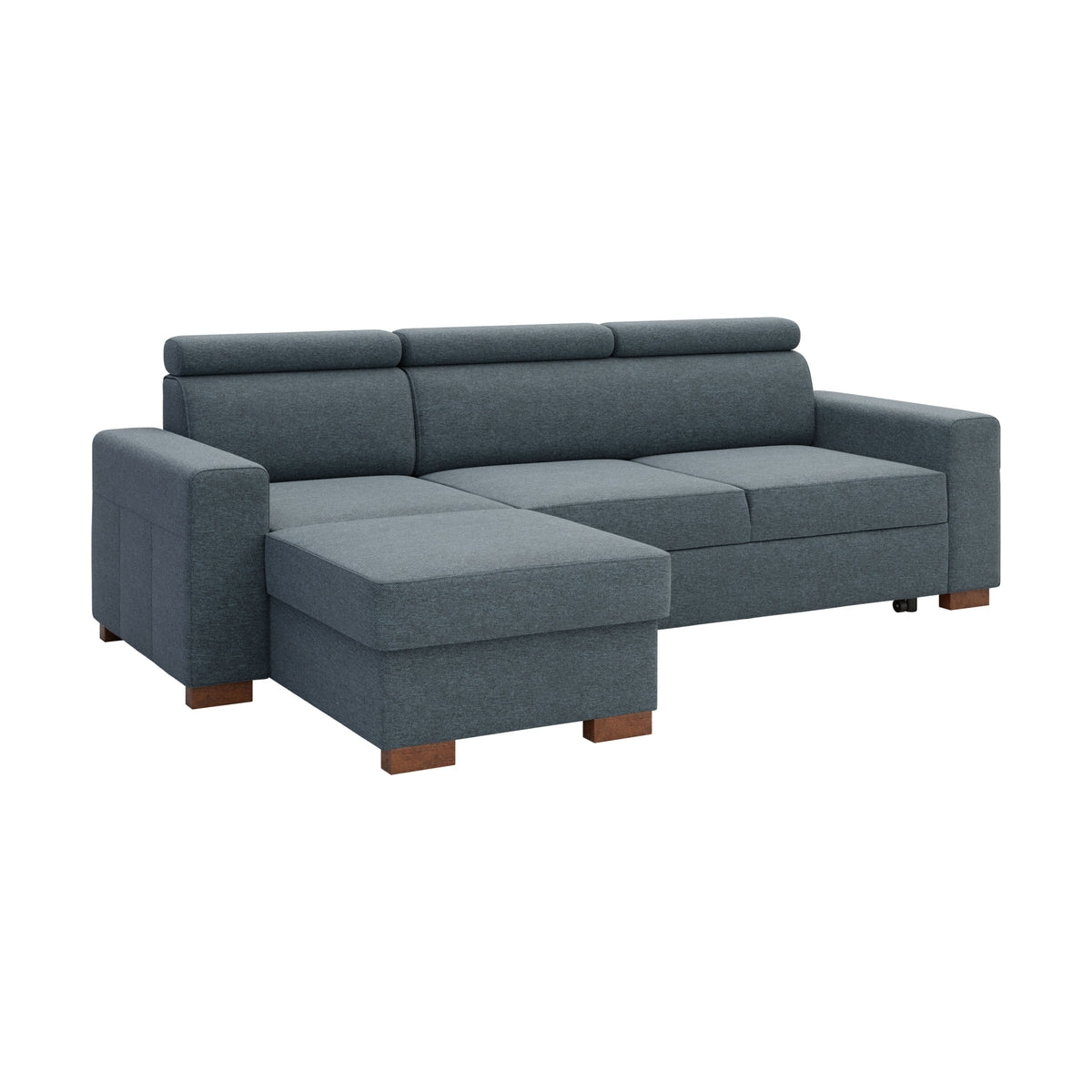 Разтегателен ъглов диван MILTON II I Мебели VOX