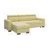 Разтегателен ъглов диван MILTON II I Мебели VOX