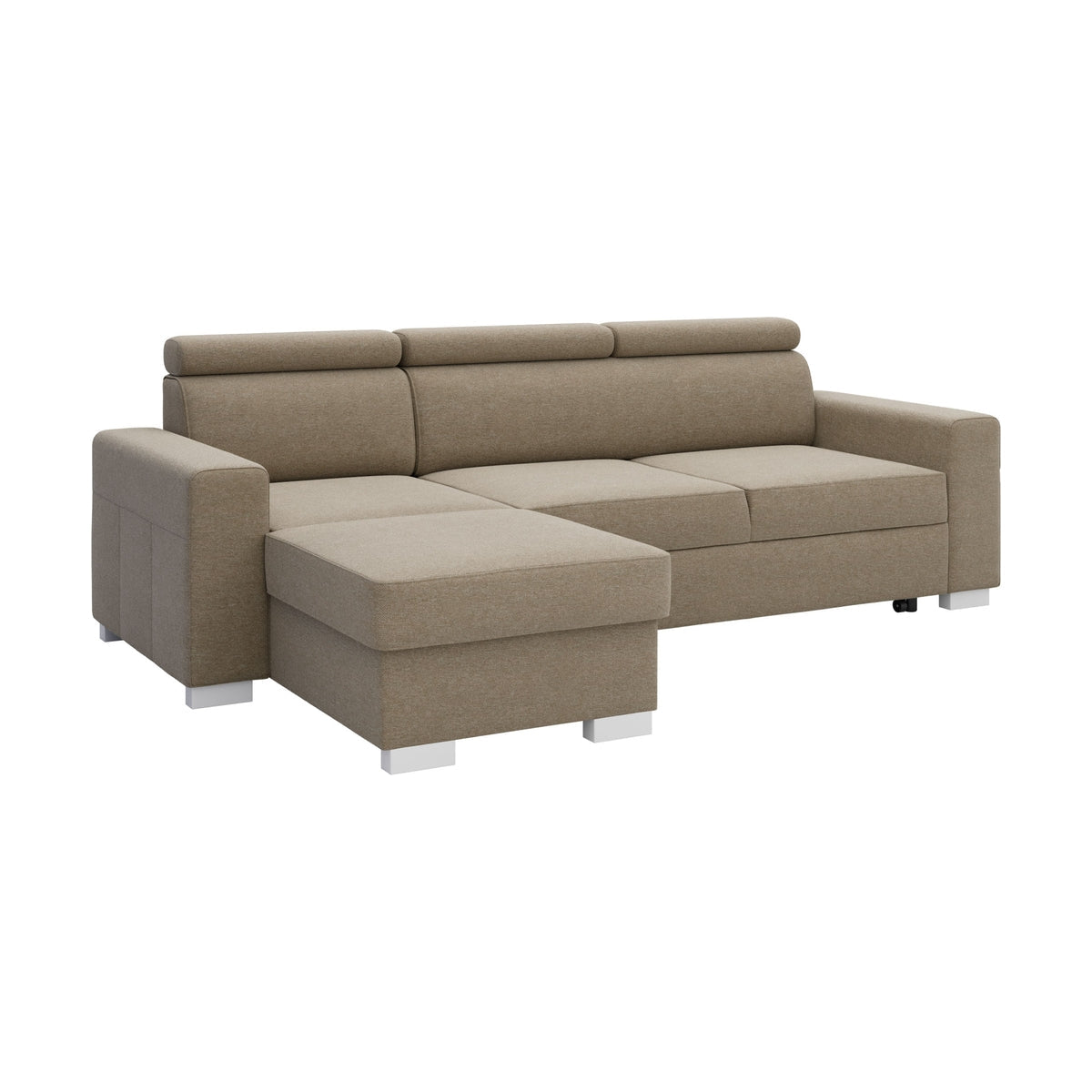 Разтегателен ъглов диван MILTON II I Мебели VOX