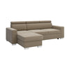 Разтегателен ъглов диван MILTON II I Мебели VOX