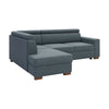 Разтегателен ъглов диван MILTON I Мебели VOX