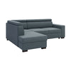 Разтегателен ъглов диван MILTON I Мебели VOX