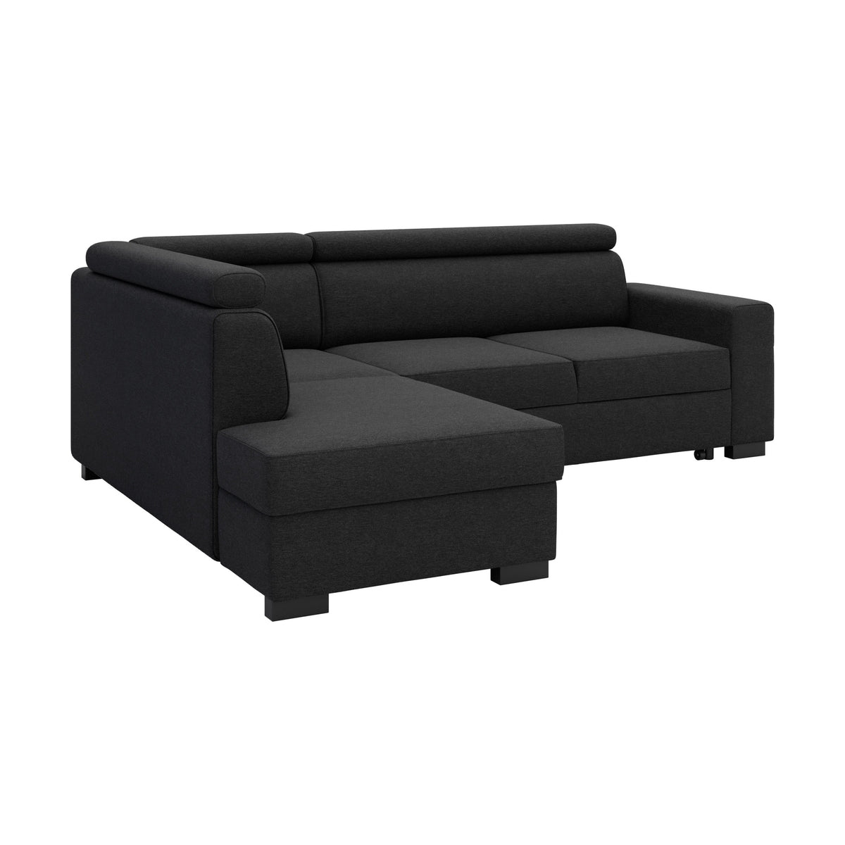 Разтегателен ъглов диван MILTON I Мебели VOX