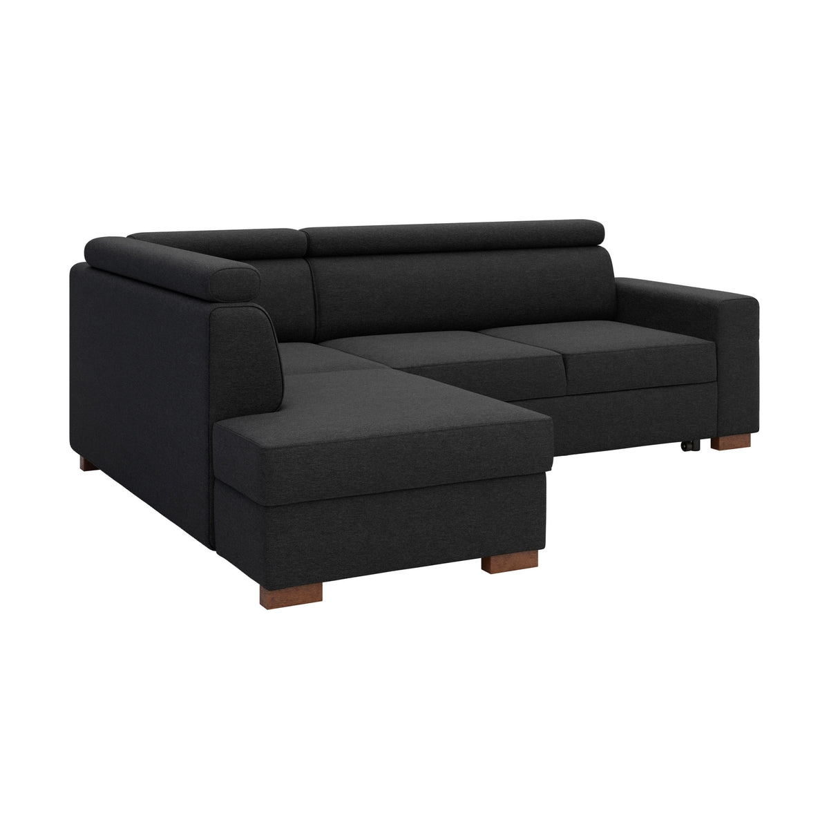 Разтегателен ъглов диван MILTON I Мебели VOX