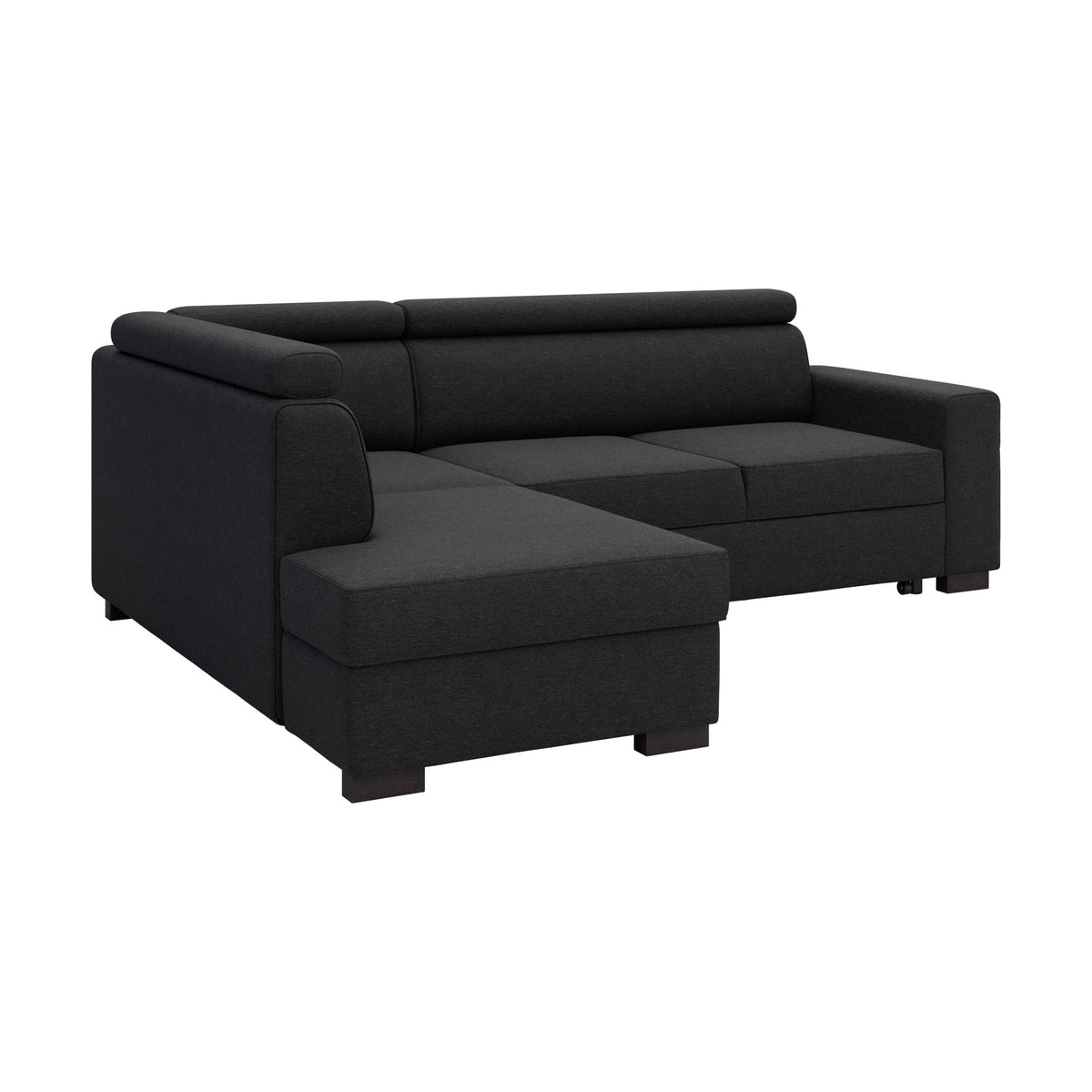 Разтегателен ъглов диван MILTON I Мебели VOX