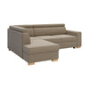 Разтегателен ъглов диван MILTON I Мебели VOX
