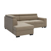 Разтегателен ъглов диван MILTON I Мебели VOX