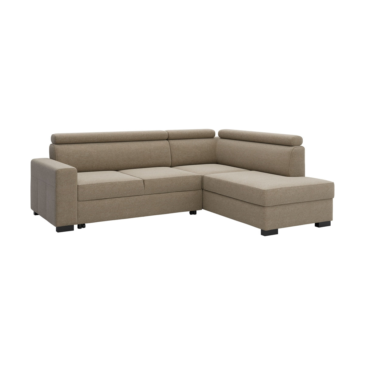 Разтегателен ъглов диван MILTON I Мебели VOX