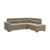 Разтегателен ъглов диван MILTON I Мебели VOX