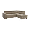 Разтегателен ъглов диван MILTON I Мебели VOX