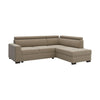 Разтегателен ъглов диван MILTON I Мебели VOX