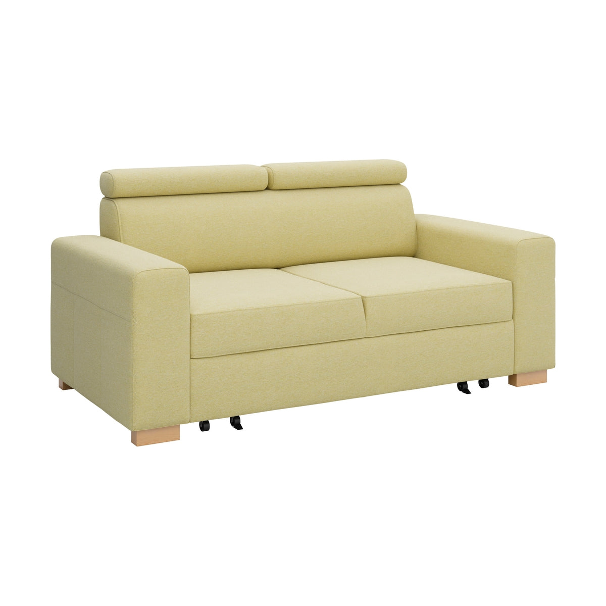 Двуместен разтегателен диван MILTON MAX I Мебели VOX