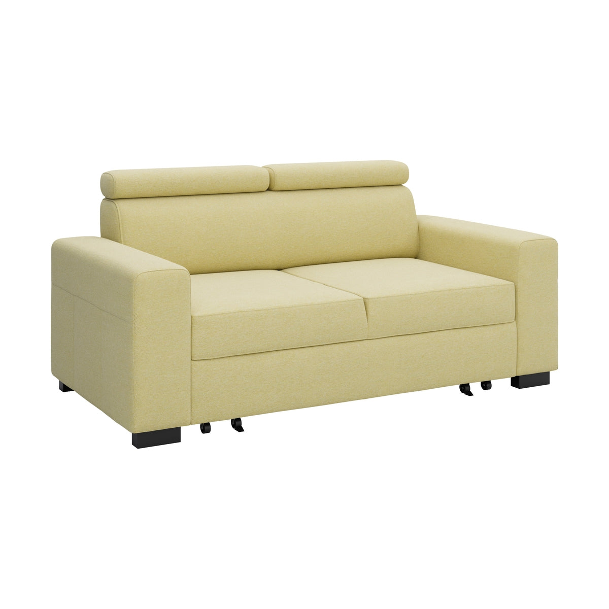 Двуместен разтегателен диван MILTON MAX I Мебели VOX