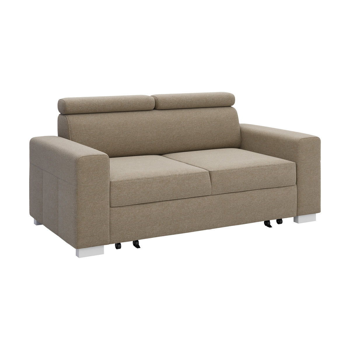 Двуместен разтегателен диван MILTON MAX I Мебели VOX