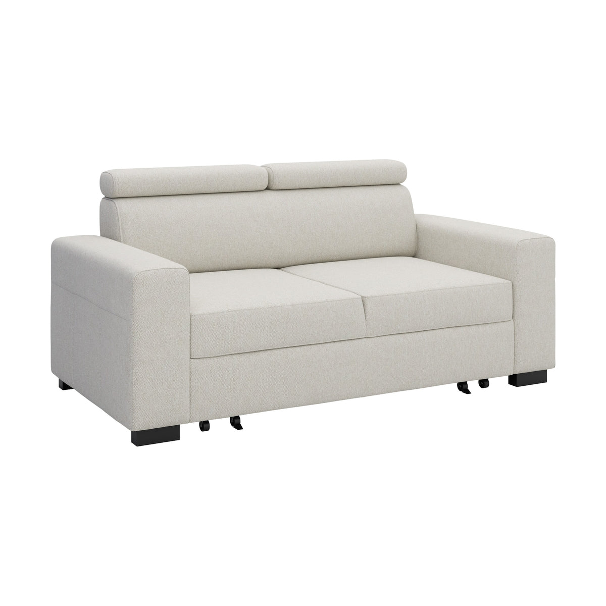 Двуместен разтегателен диван MILTON MAX I Мебели VOX