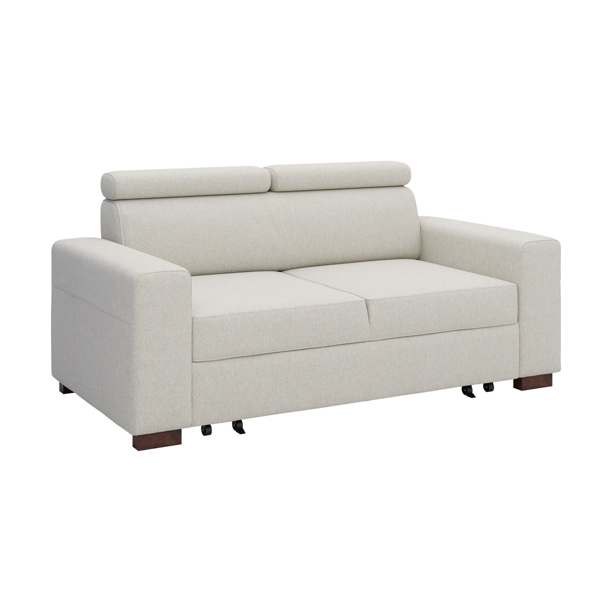 Двуместен разтегателен диван MILTON MAX I Мебели VOX