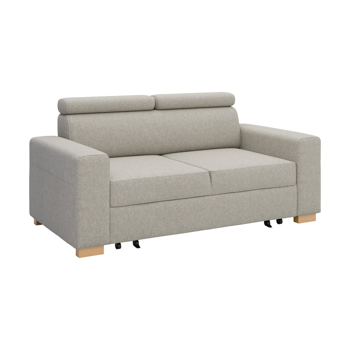 Двуместен разтегателен диван MILTON MAX I Мебели VOX