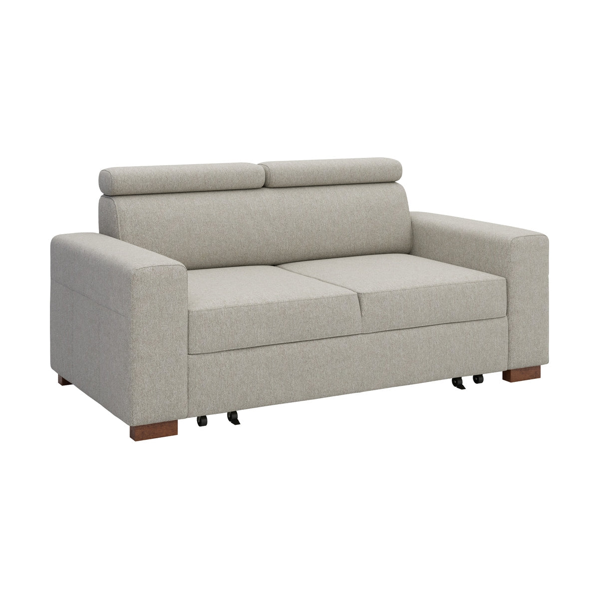 Двуместен разтегателен диван MILTON MAX I Мебели VOX