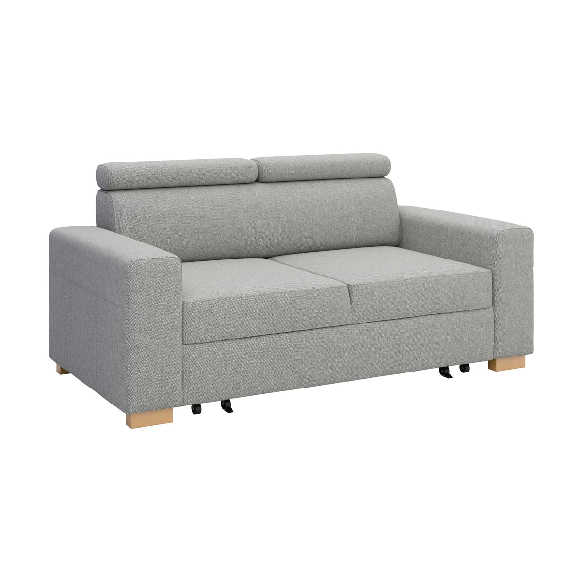 Двуместен разтегателен диван MILTON MAX I Мебели VOX